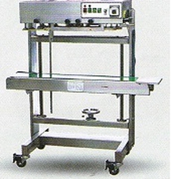 เครื่องซิลต่อเนื่องแบบแนวตั้ง เครื่องแพะ็ค Packing machine stand type
